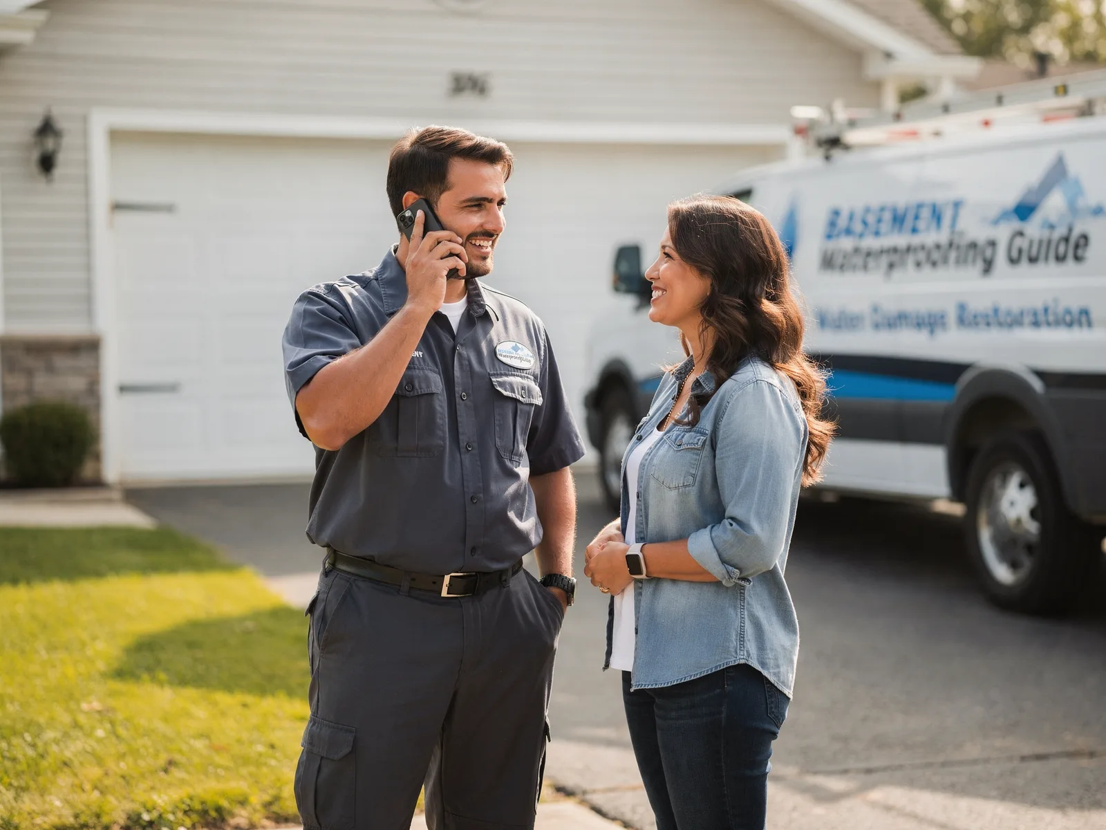 Basement Waterproofing Near Me Port Ludlow, WA FAQs
