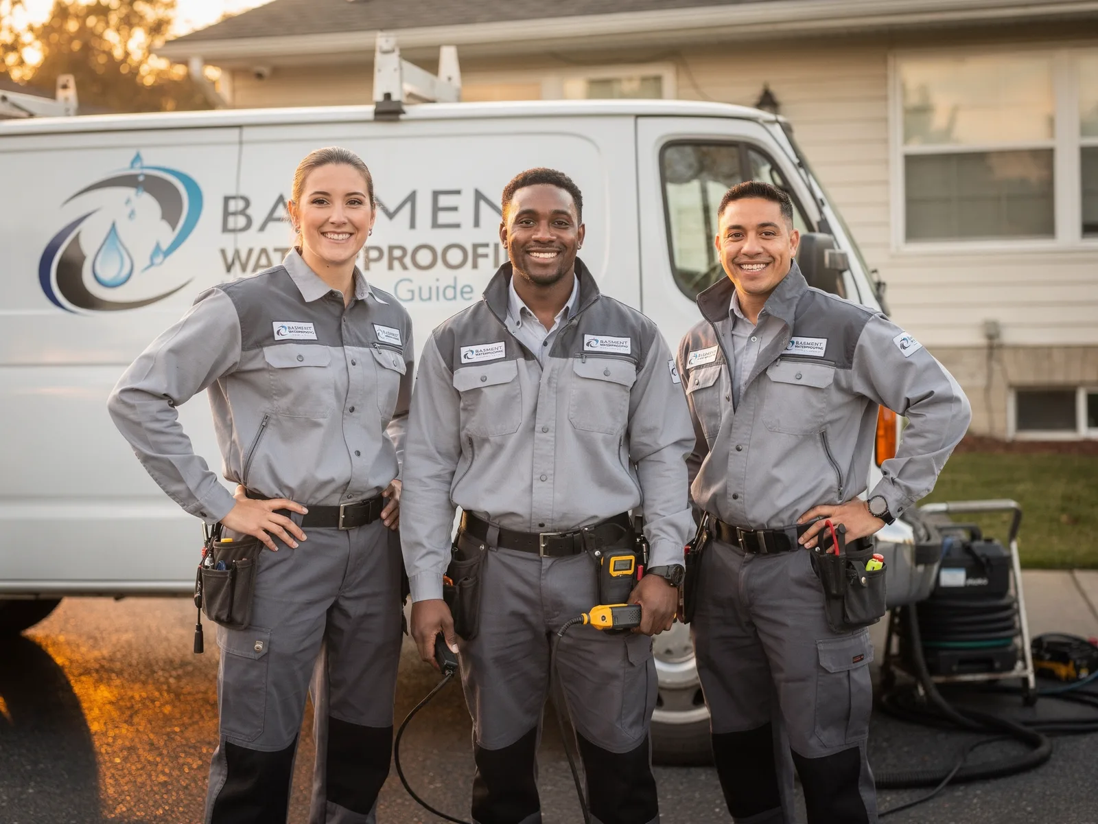 Basement Waterproofing Near Me company in Port Ludlow, WA