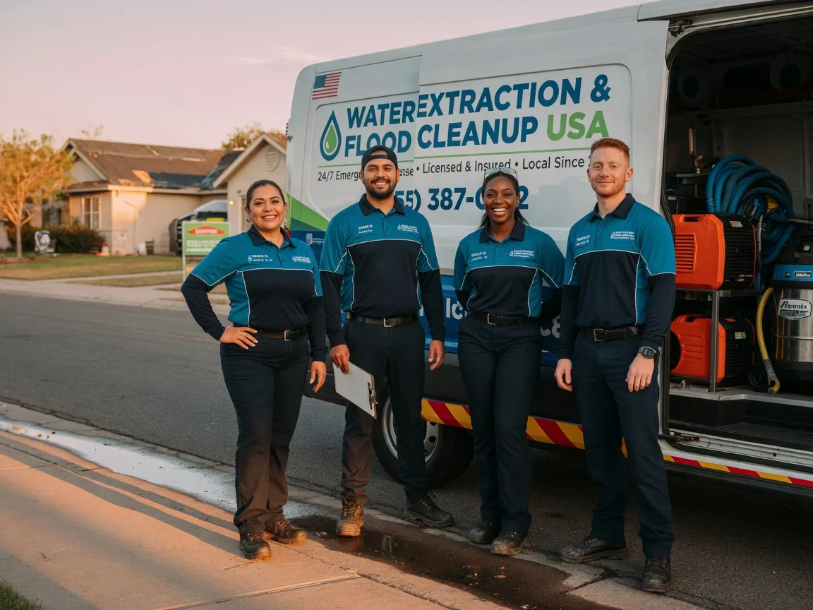 Emergency Water Extraction company in Port Ludlow, WA